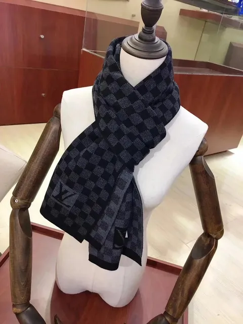 Louis Vuitton scarves ties