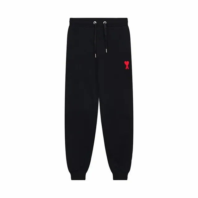 Amiri Track Pants Heart Logo