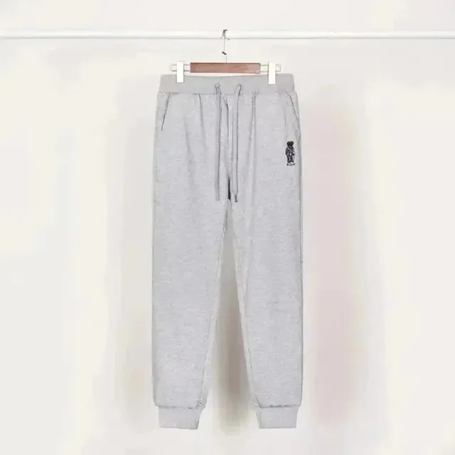 Polo Ralph Lauren Jogger Pants Polo Bear Embroidery