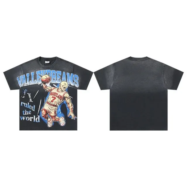 Vale Forever Valley Dreams Tee I Ruled the World Graphic