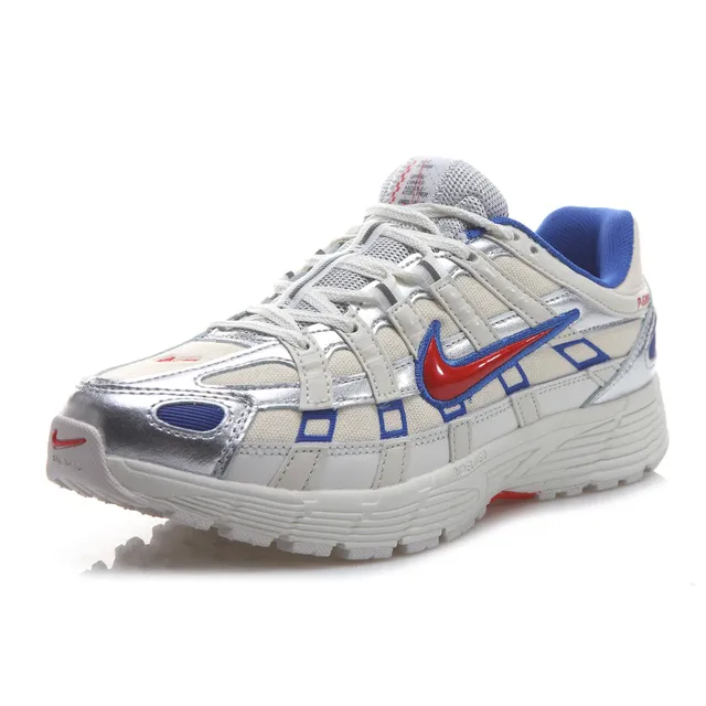 Nike P-6000 Metallic Silver