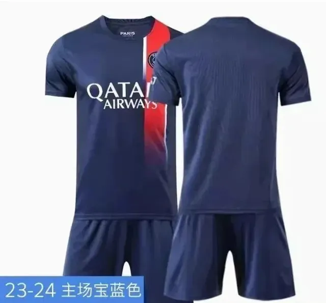Paris Saint-Germain × Adidas jerseys