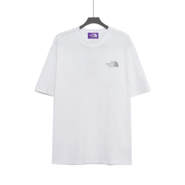 The North Face Short-Sleeve T-Shirt Logo Print
