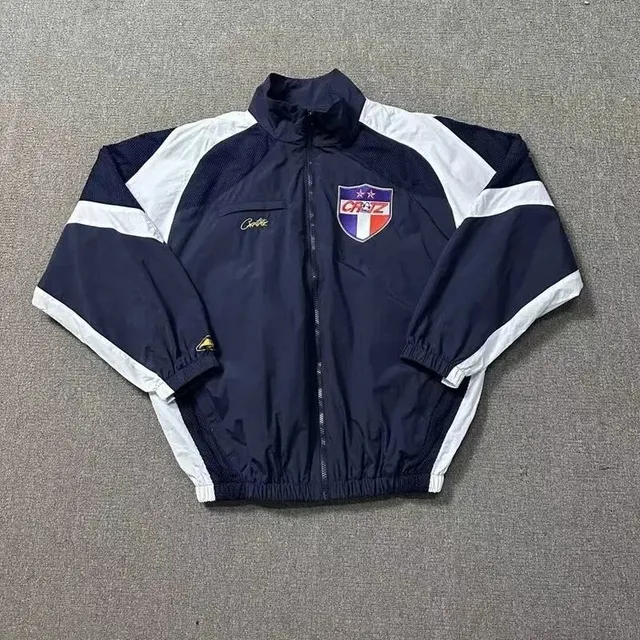 Adidas Track Jacket Chile National Team