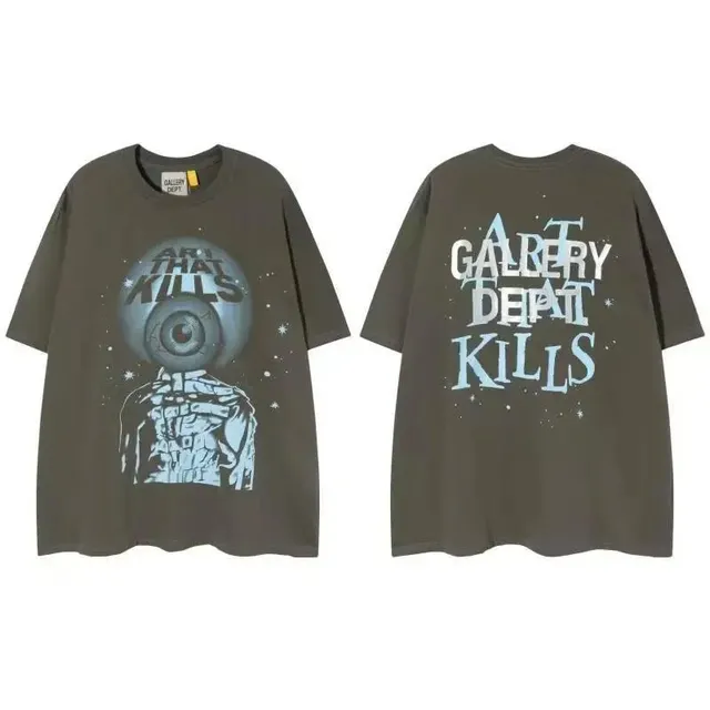 Gallery Dept. Art That Kills Tee Graphic Print