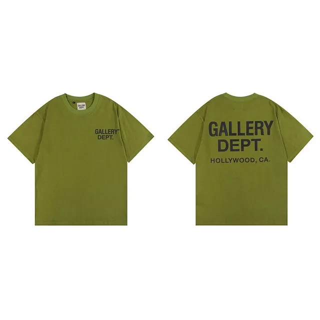 Gallery Dept. t shirts