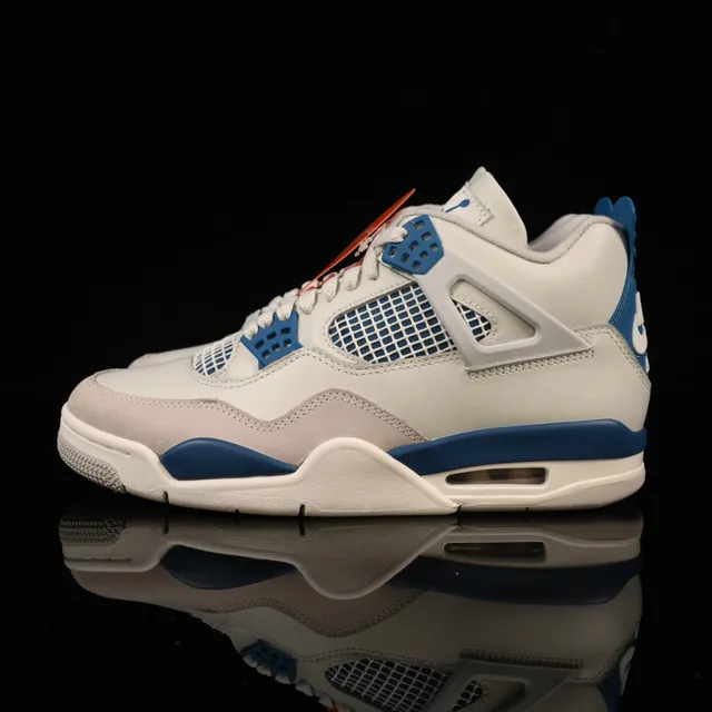 FV5029-141 J4'White Blue'