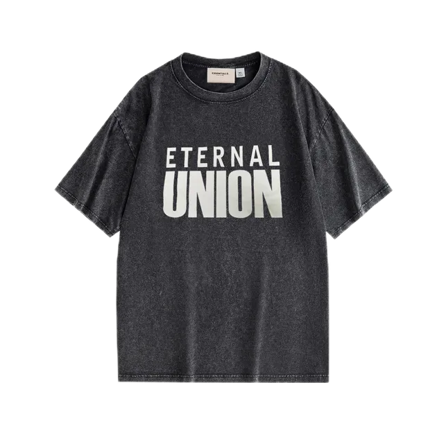 Fear of God Essentials Graphic Tee Eternal Union