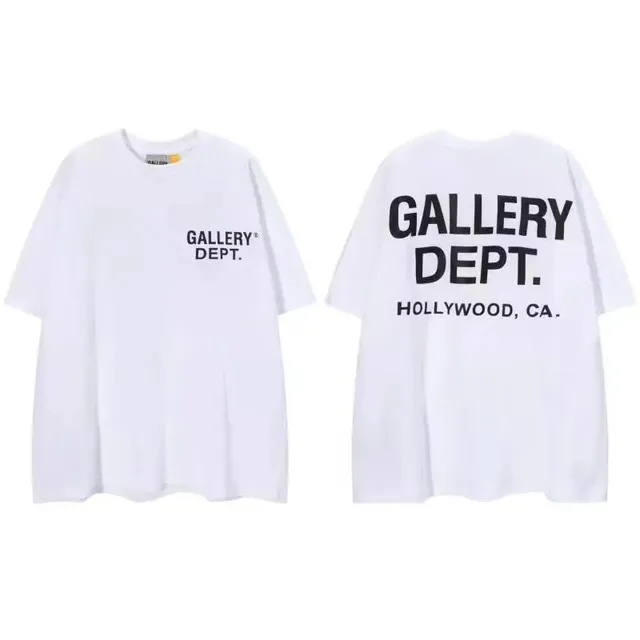 T-Shirt Gallery Dept. Logo
