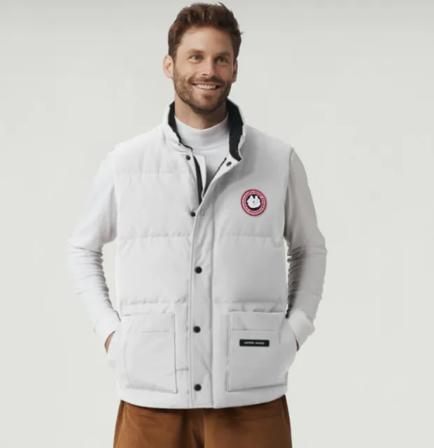 Canada Goose Puffer Vest