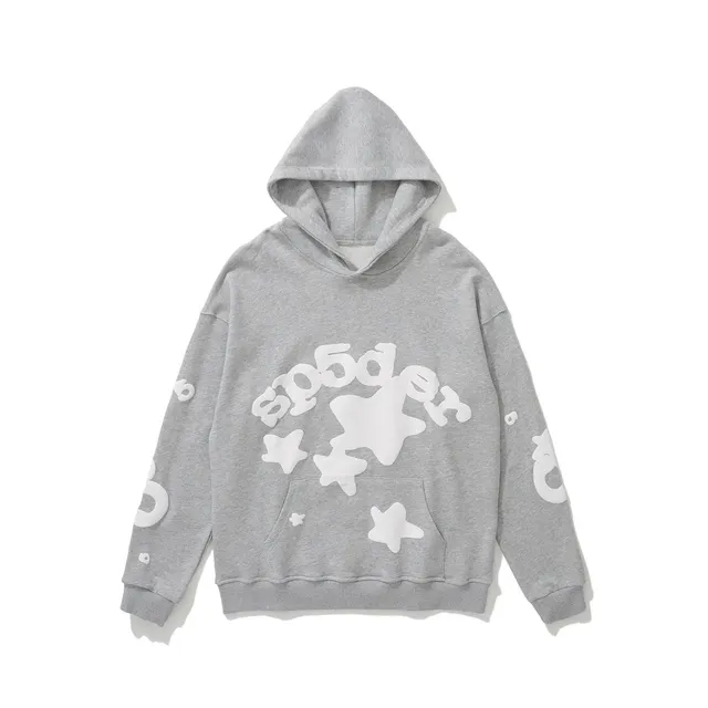 Broken Planet Hoodie Star Logo Appliqué