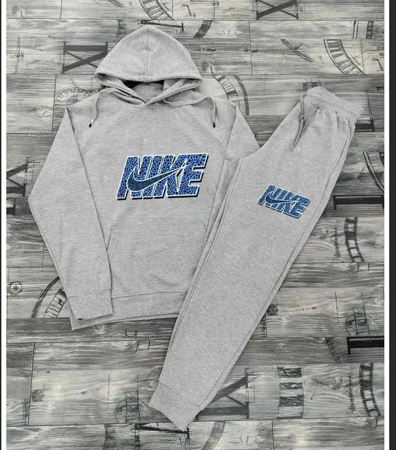 Nike Tech Fleece Hoodie and Joggers Set