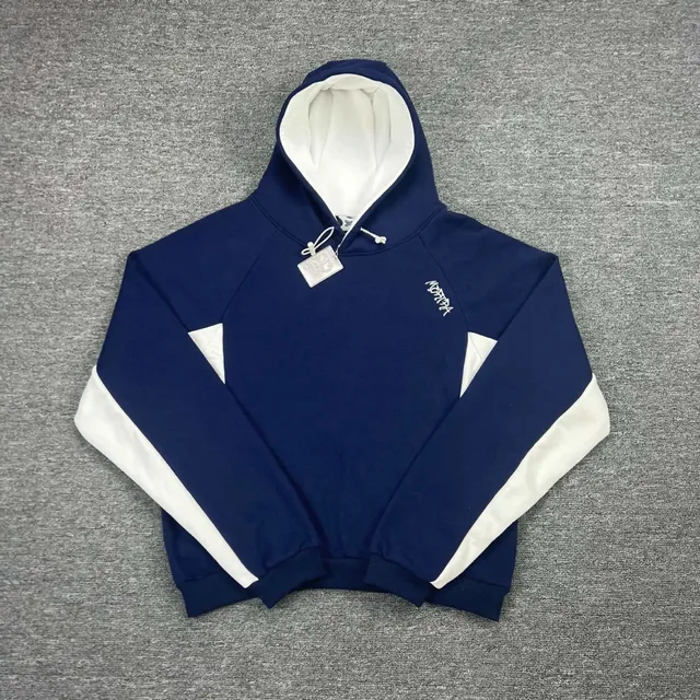 Stüssy Hooded Sweatshirt Two-Tone