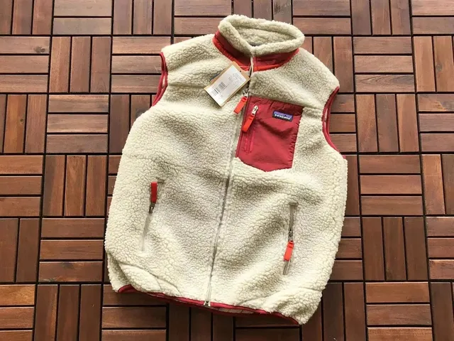 Patagonia Synchilla Snap-T Vest Classic Fleece