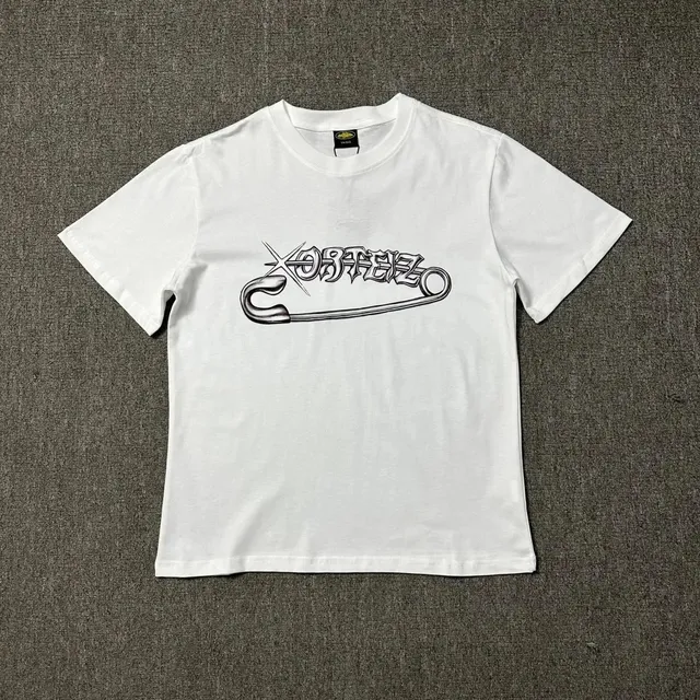 Corteiz Safety Pin Tee
