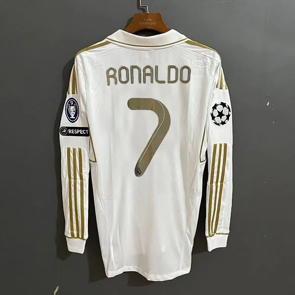 1112 Real Madrid home court No. 7