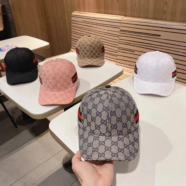 Gucci Baseball Cap GG Monogram