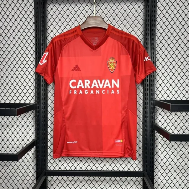 Adidas Real Madrid Away Jersey Caravan Fragancias Sponsor