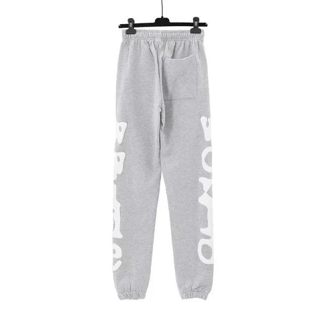 145-2 pants gray