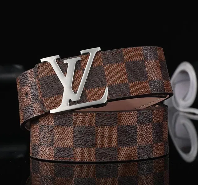Louis Vuitton belts