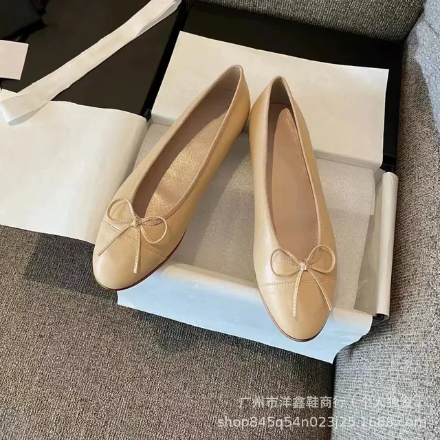 Chanel loafers