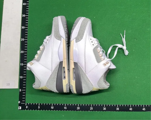 Air Jordan 3 White Cement