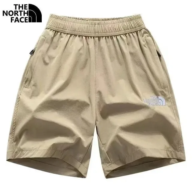 The North Face Shorts Logo Embroidered