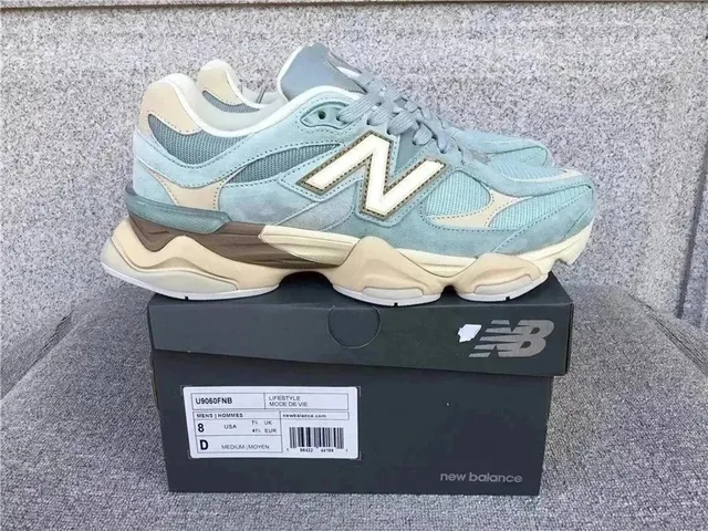 New Balance 9060 Mint Beige