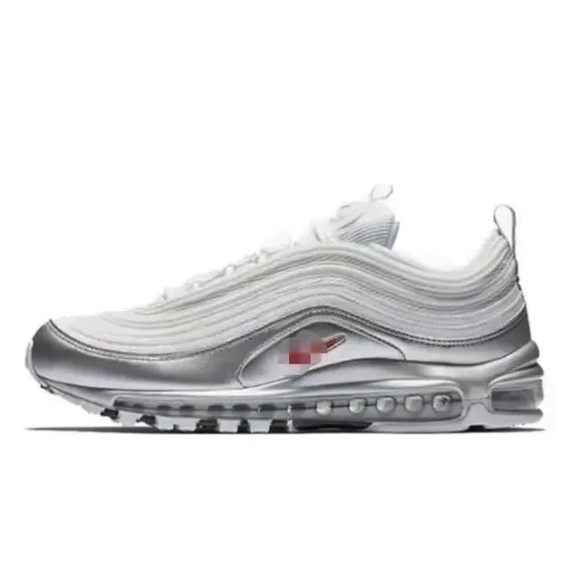 Nike Air Max 97 Metallic Silver