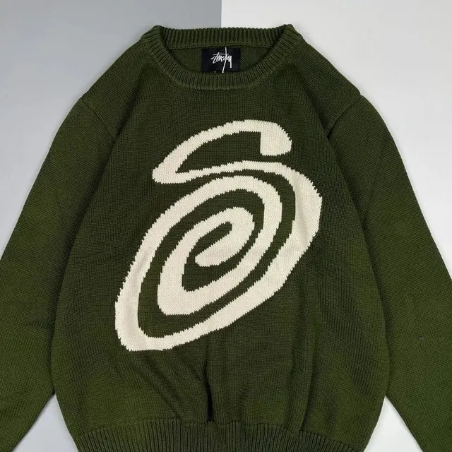 Stüssy Knit Sweater