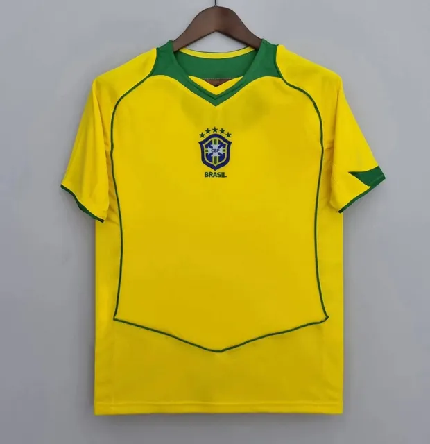 Brazil National Team Jersey