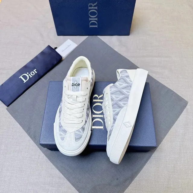Dior B23 Low Oblique Print