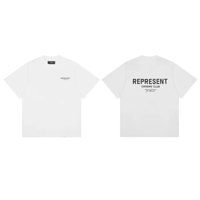 Represent Owners' Club Tee Classic Logo
