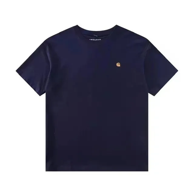 Carhartt Short-Sleeve T-Shirt Logo Patch