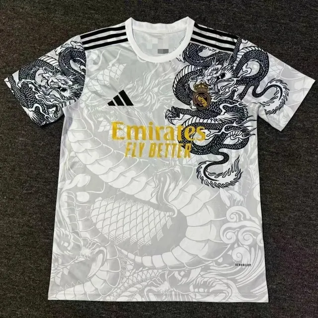 Adidas Real Madrid Away Jersey