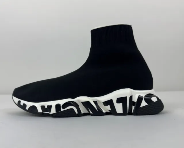 Balenciaga Speed Trainer Black/White