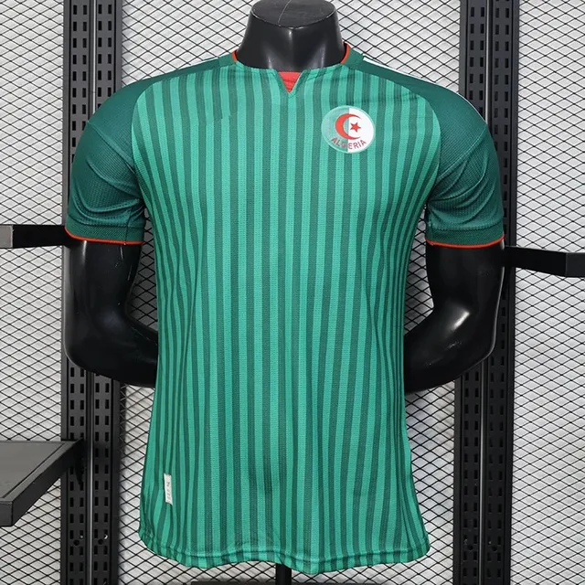 Adidas Algeria National Team Jersey Home Kit