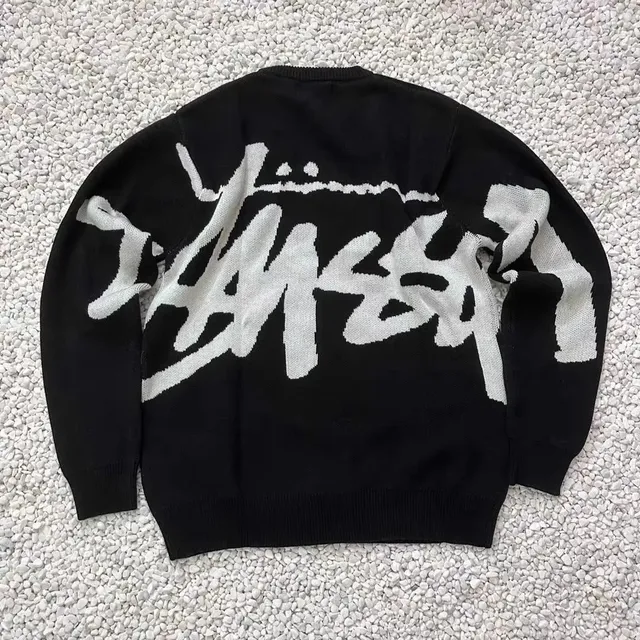 Stüssy sweaters