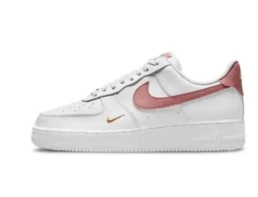 Nike Air Force 1 Low Rose Gold Swoosh