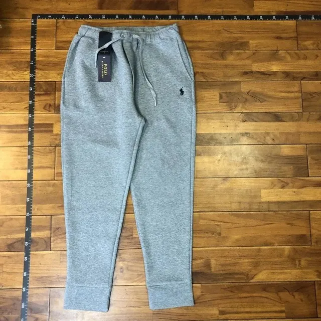 Polo Ralph Lauren Classic Fit Sweatpants Heather Grey