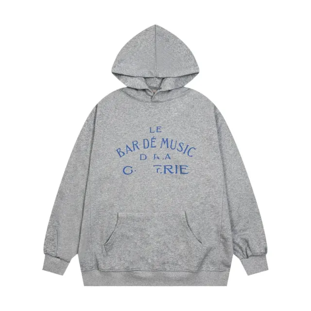 Gallery Dept. Hooded Sweatshirt Le Bar de Music Print