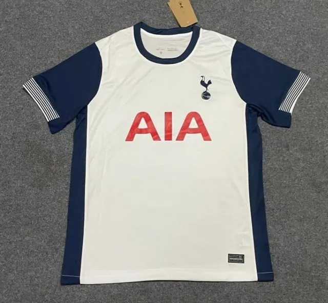 Tottenham Hotspur × Adidas Home Jersey AIA Sponsor