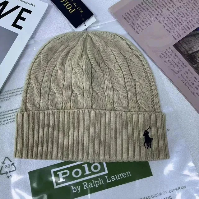 Polo Ralph Lauren Cable Knit Beanie Classic Fit
