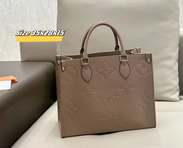 Louis Vuitton On The Go