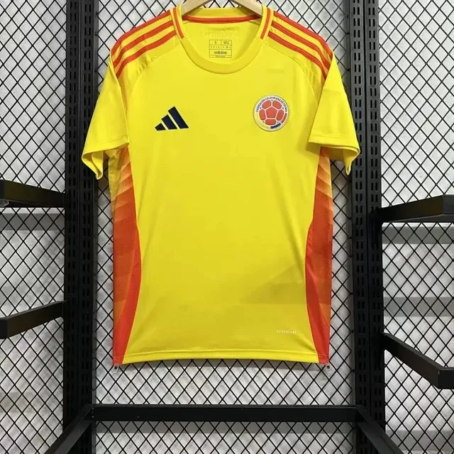Adidas × Colombia National Team jerseys
