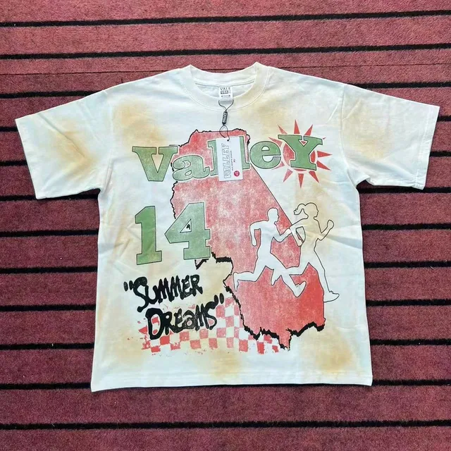 Valley Dreams Summer Dreams Tee Valley 14 Graphic