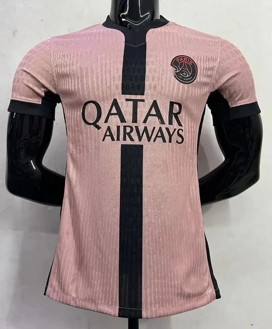 Adidas Home Jersey Qatar Airways Sponsor