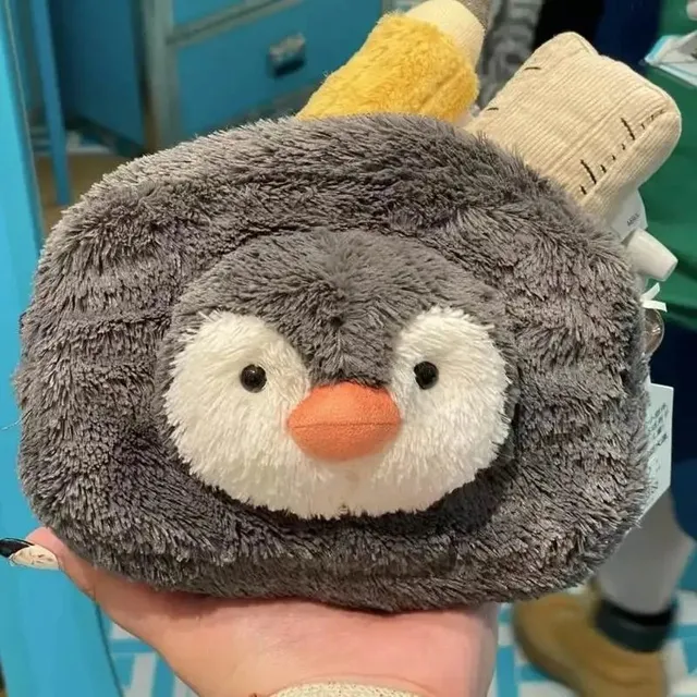 企鹅笔袋