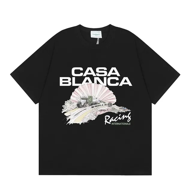 Casablanca Racing Internationale Tee