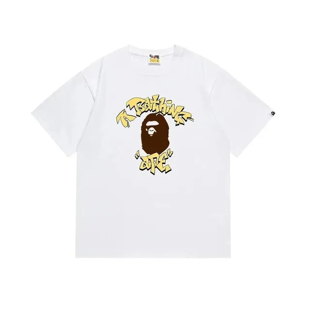 BAPE Graphic Tee A Bathing Ape Logo